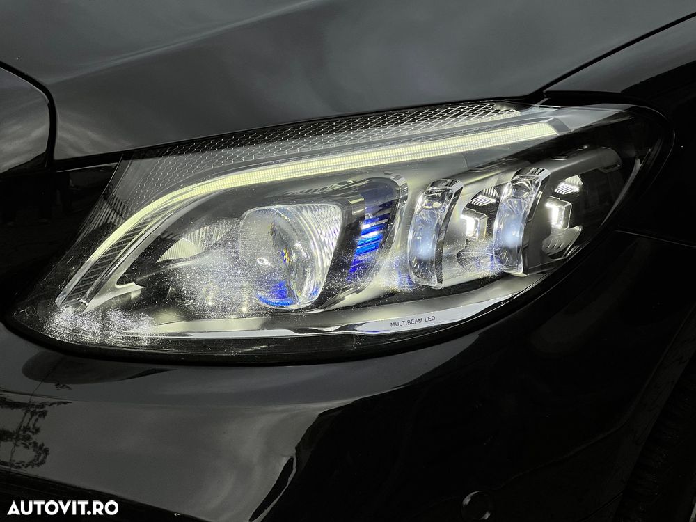 Mercedes-Benz C 200 d T 9G-TRONIC AMG Line - 18