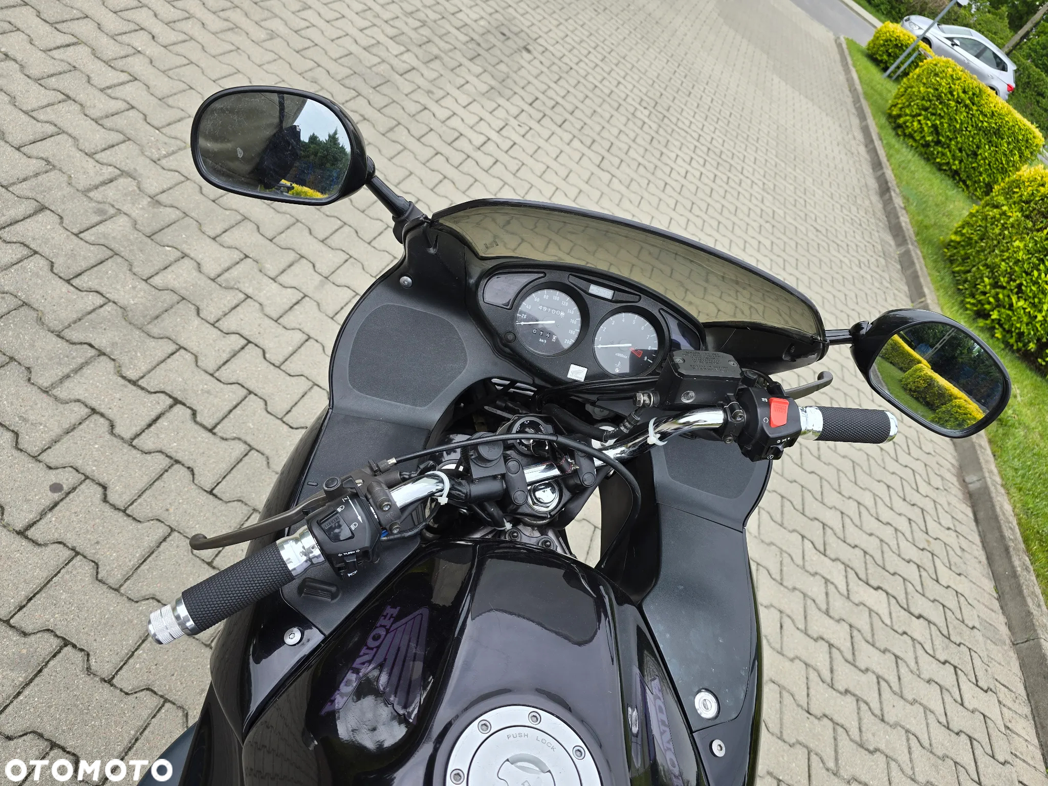 Honda Deauville - 10