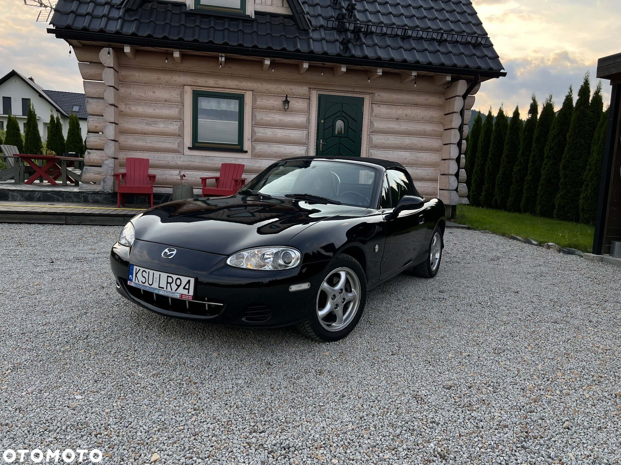 Mazda MX-5 1.8 16V - 9