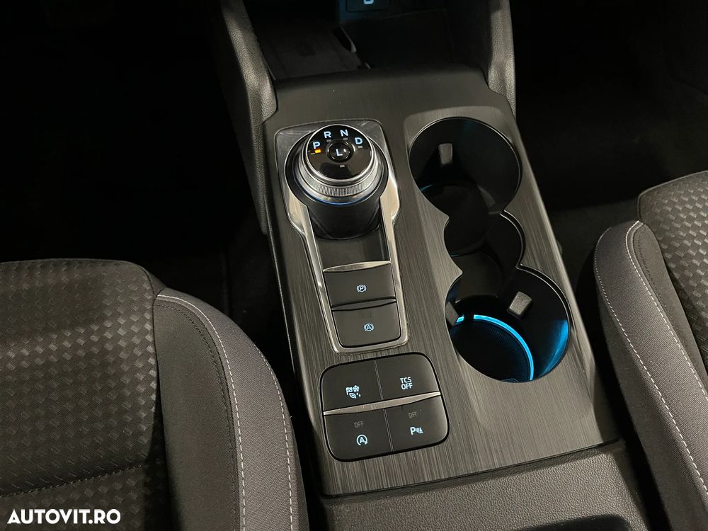 Ford Focus 1.5 EcoBlue Connected - 21