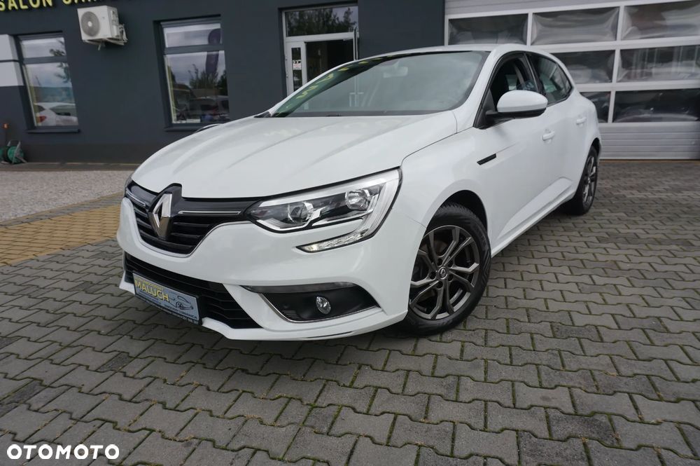 Renault Megane ENERGY TCe 100 LIMITED