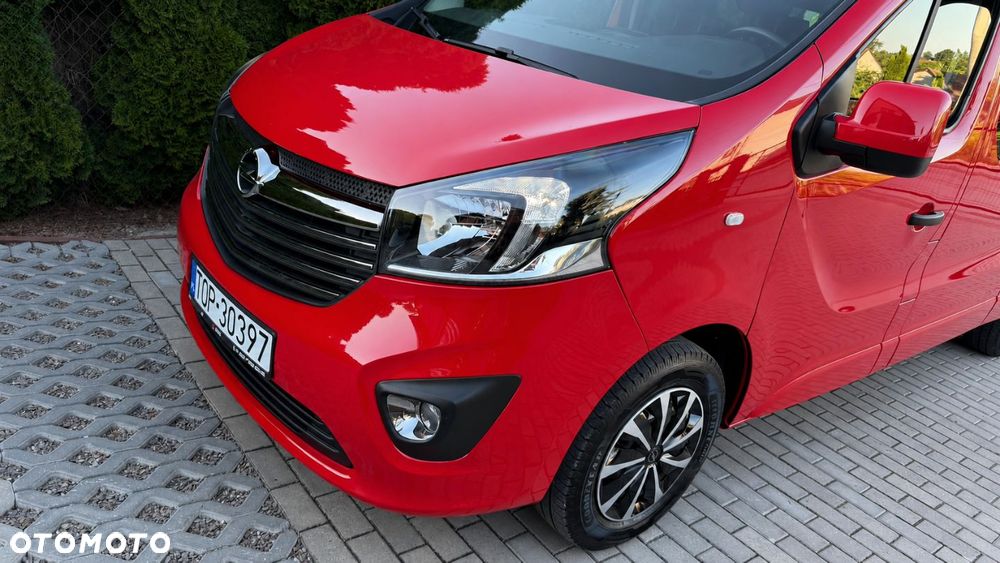 Opel Vivaro L2H1 2,9t Elegance Premium - 22