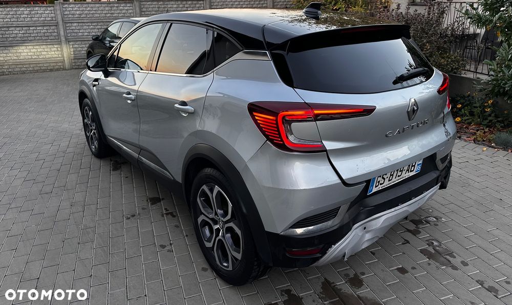 Renault Captur TCe Mild Hybrid 160 EDC GPF TECHNO - 31