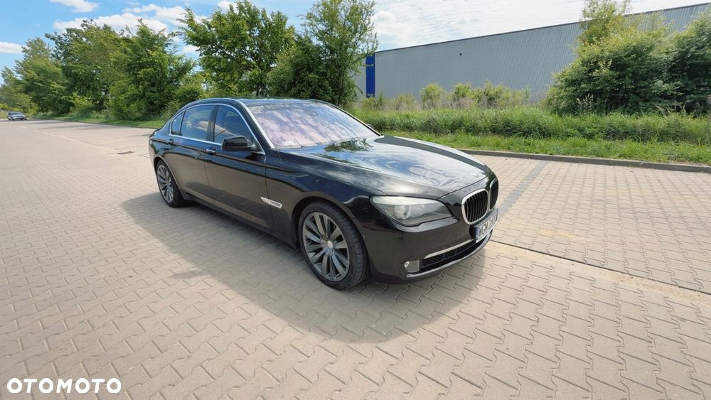 BMW Seria 7 760i L - 3