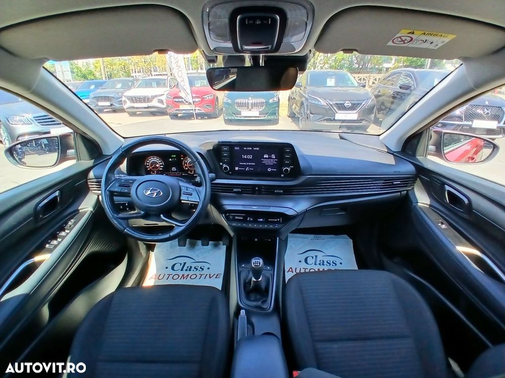 Hyundai i20 1.2 L 84CP 5DR Led Line - 5