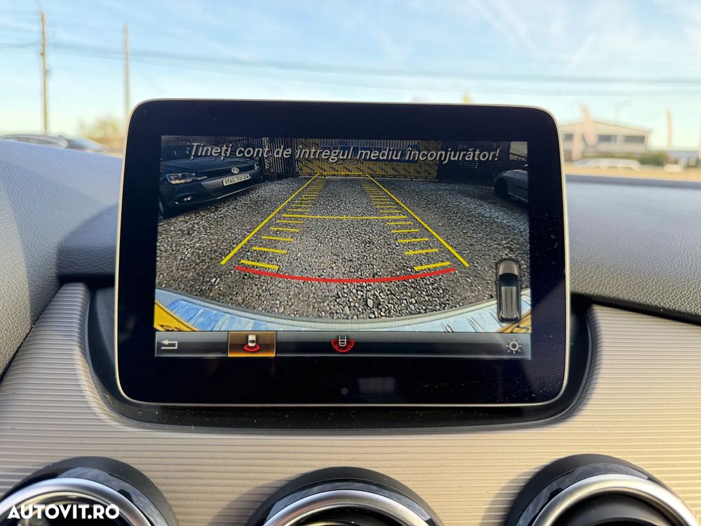 Mercedes-Benz B 180 d BlueEfficiency Edition Style - 15