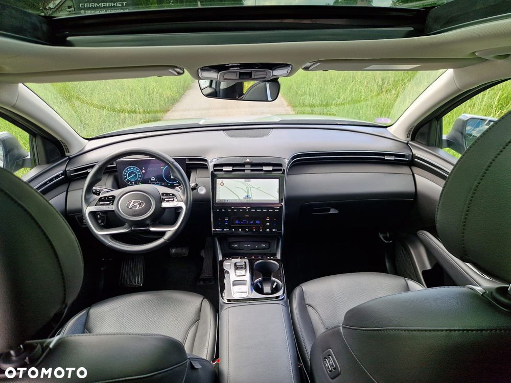 Hyundai Tucson - 15