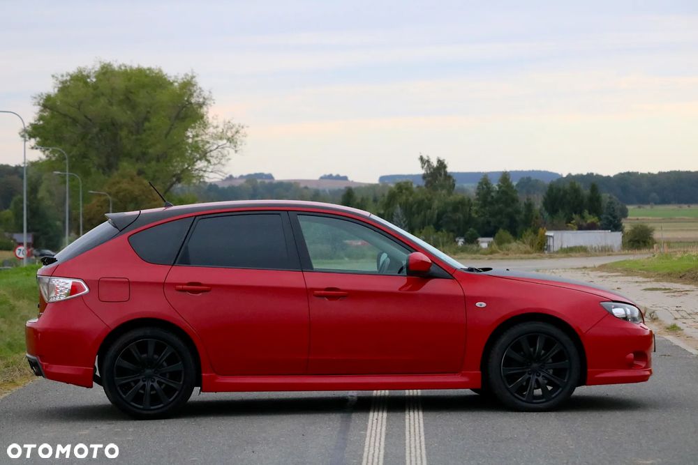 Subaru Impreza - 4