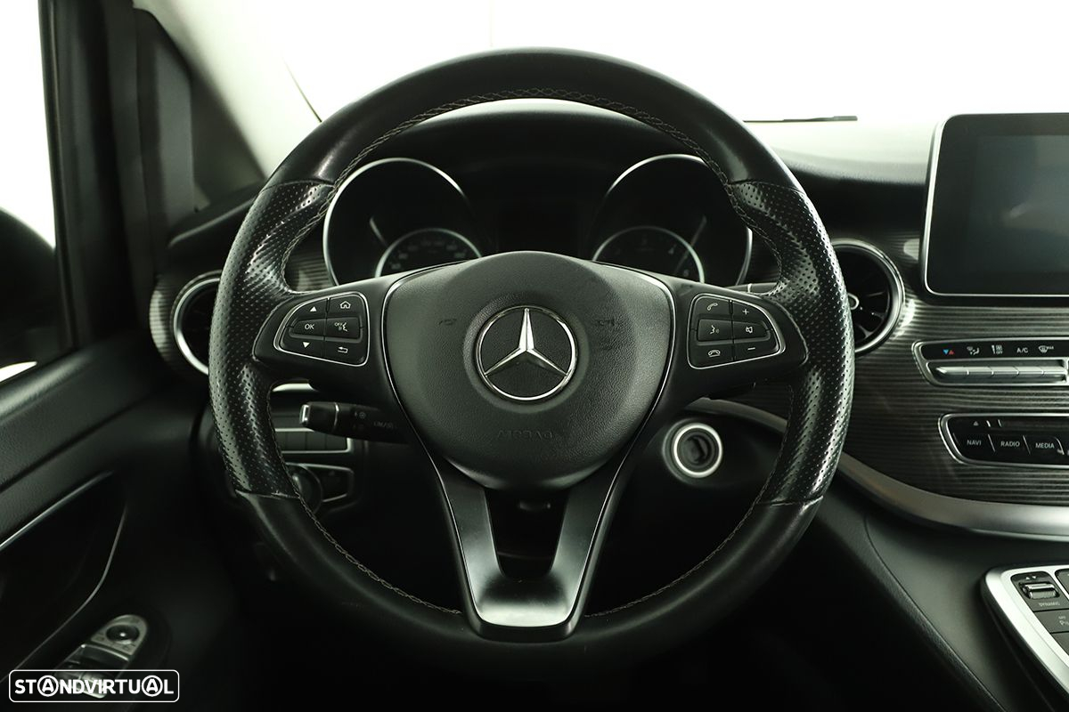 Mercedes-Benz V 250 d Longo Avantgarde - 13