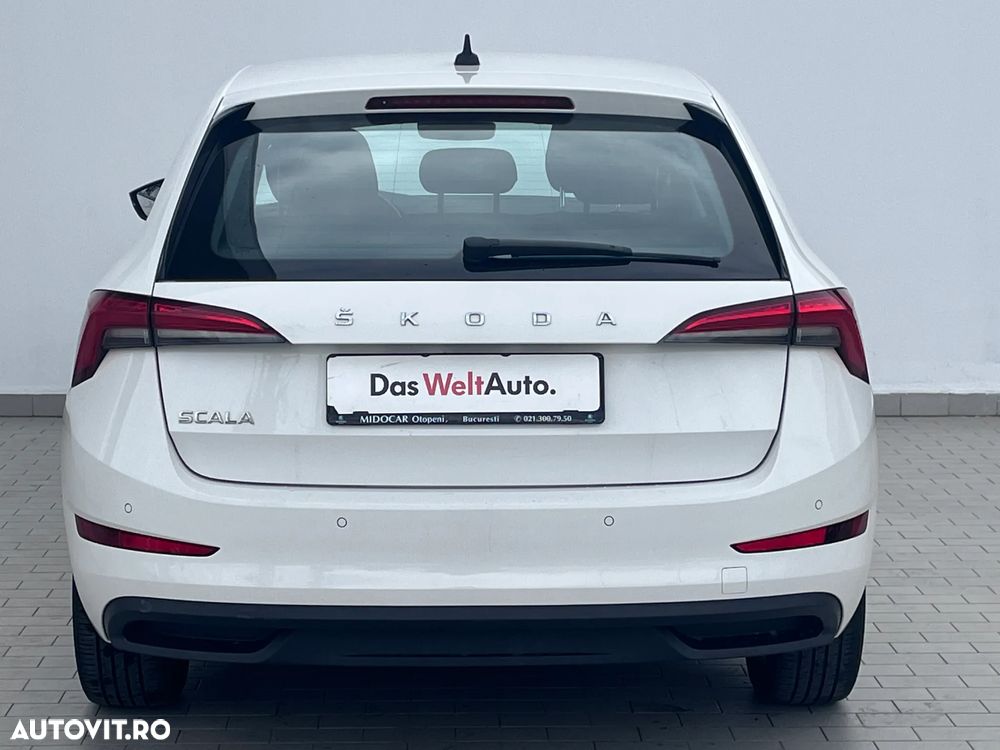 Skoda Scala 1.0 TSI DSG Style - 5