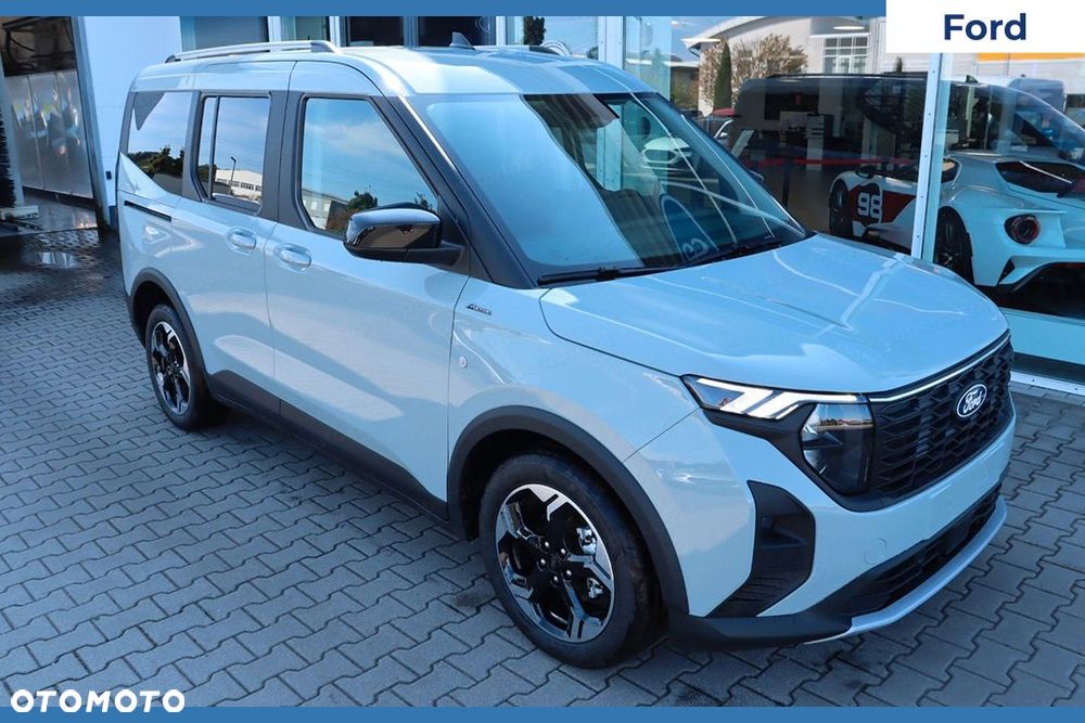 Ford Tourneo Courier - 2