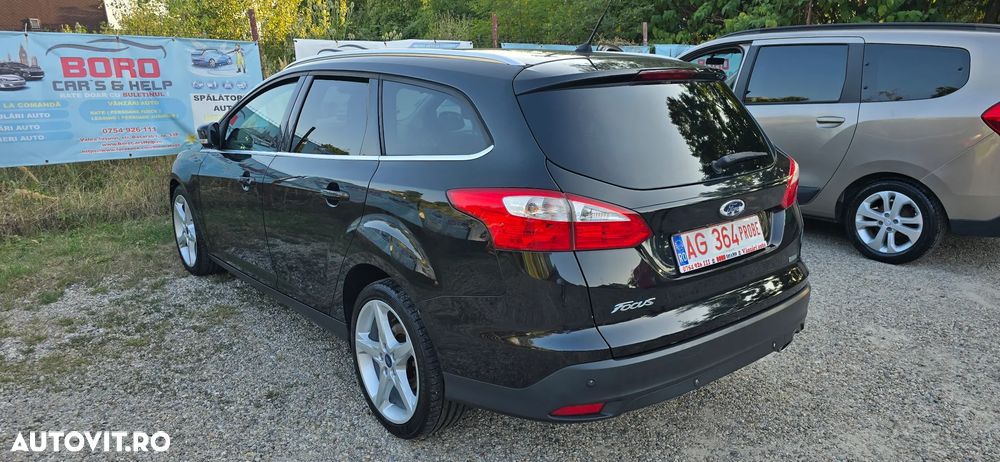 Ford Focus 1.6 TDCI DPF Titanium - 3