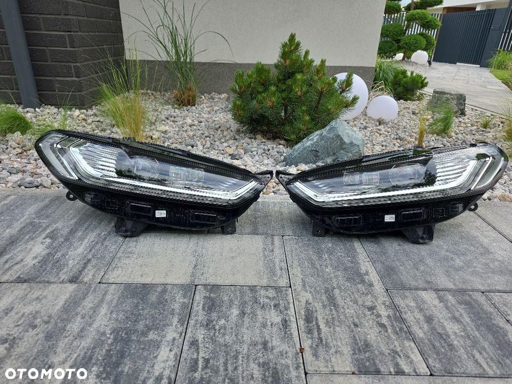 FORD MONDEO MK5 LIFT Lampy Kompletne Full Led ES73-13D155-CD ES73-13D154-CD - 1