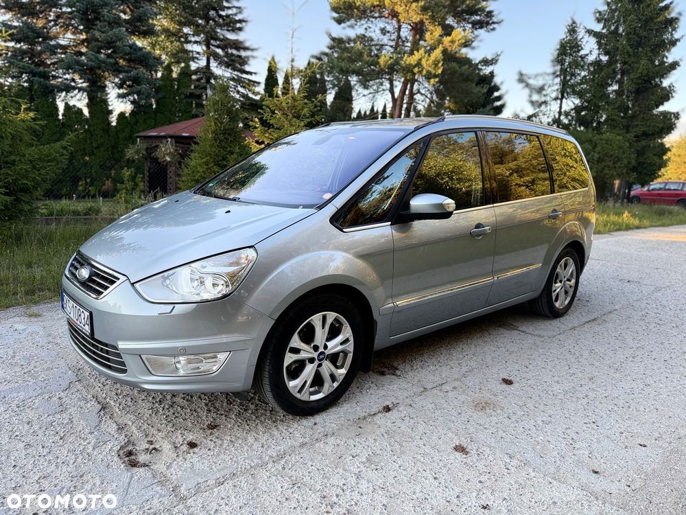 Ford Galaxy 1.6 EcoBoost Start/Stop Titanium - 14