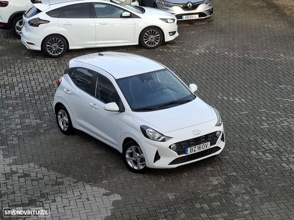 Hyundai i10 1.0 Connect & Go - 26