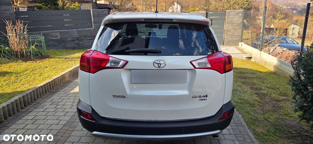 Toyota RAV4 2.0 D-4D 4x4 - 7