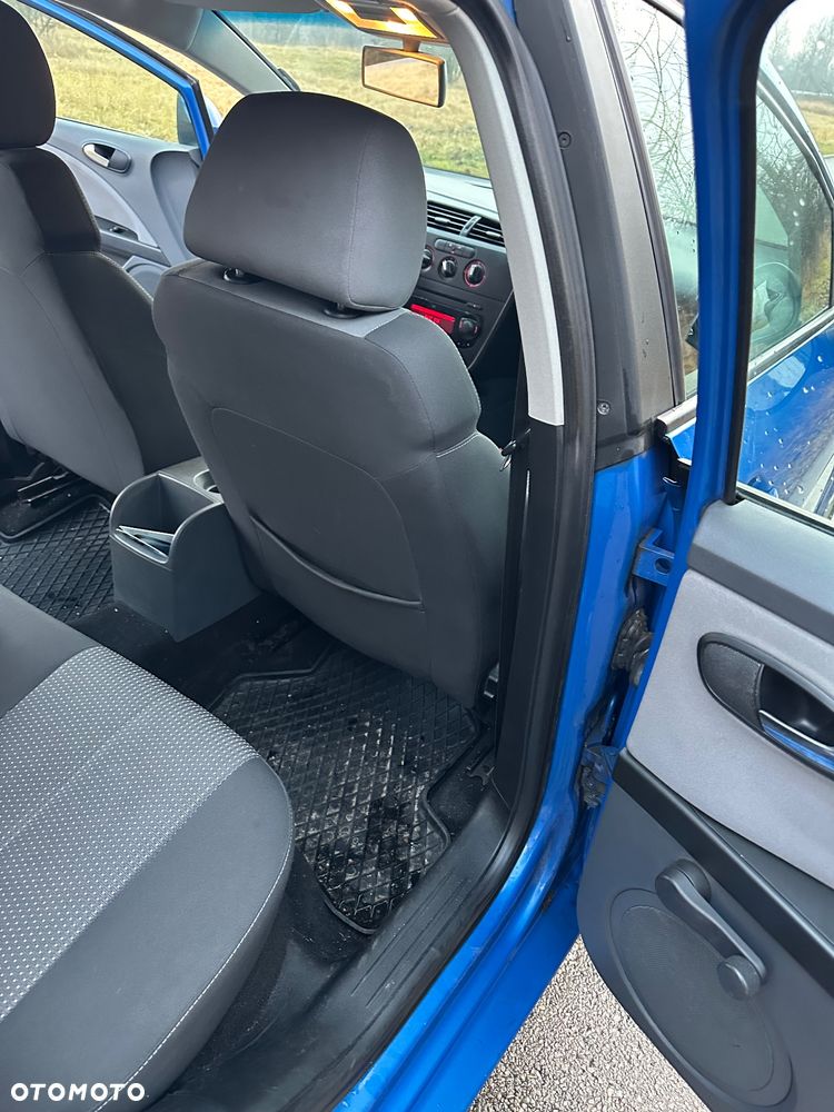 Seat Leon 1.6 Comfort Limited - 11