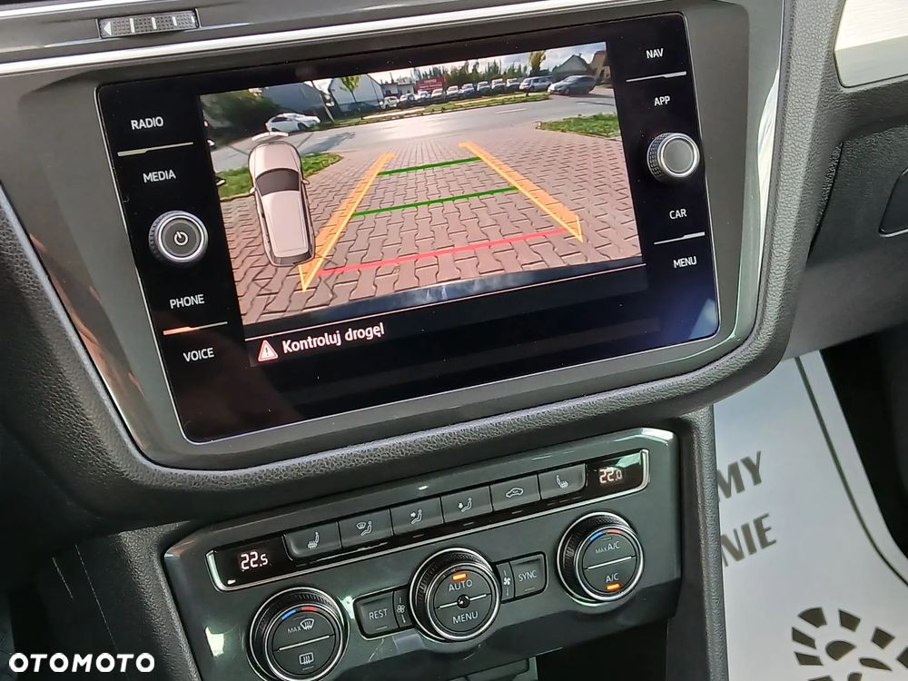 Volkswagen Tiguan 1.5 TSI EVO Comfortline DSG - 10