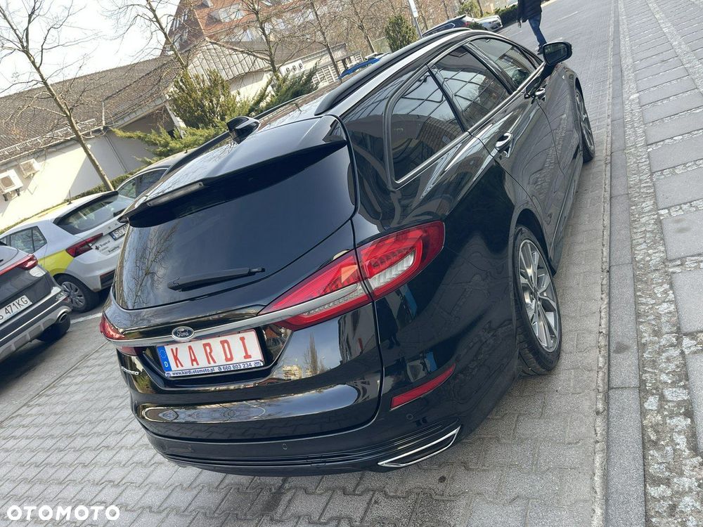 Ford Mondeo - 7