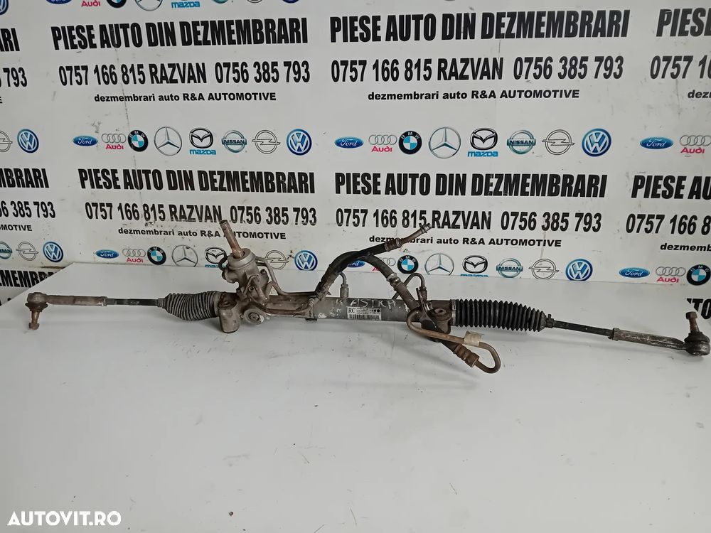 Casetă Direcție Opel Astra H/Zafira B 13188616 – Originală/Testată – Arad - 2