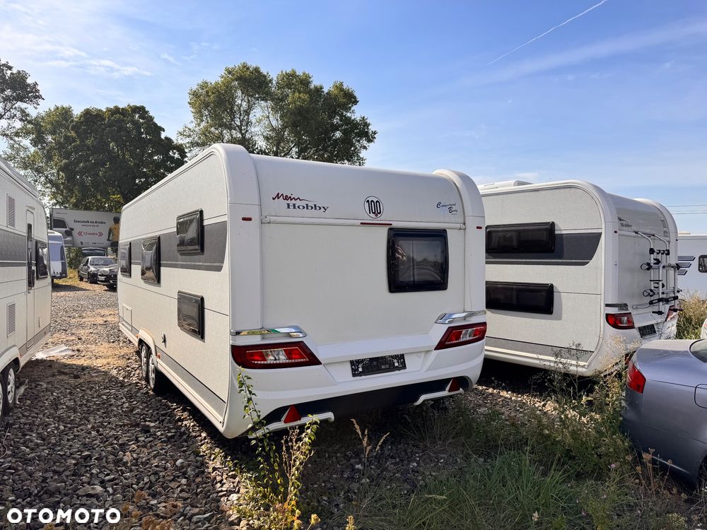 Hobby 650 KMFE Excellent Edition - 6