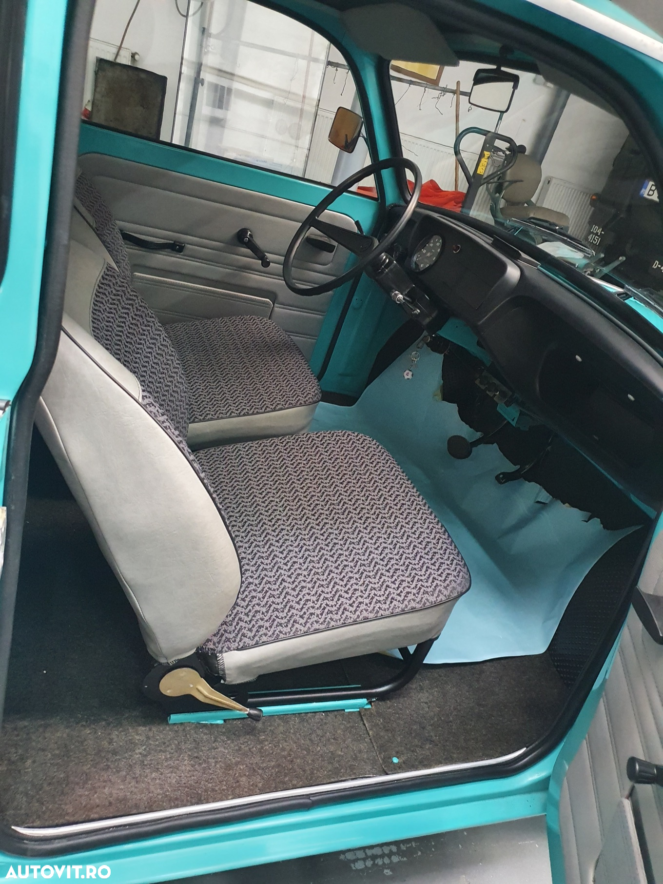 Trabant 601 - 6