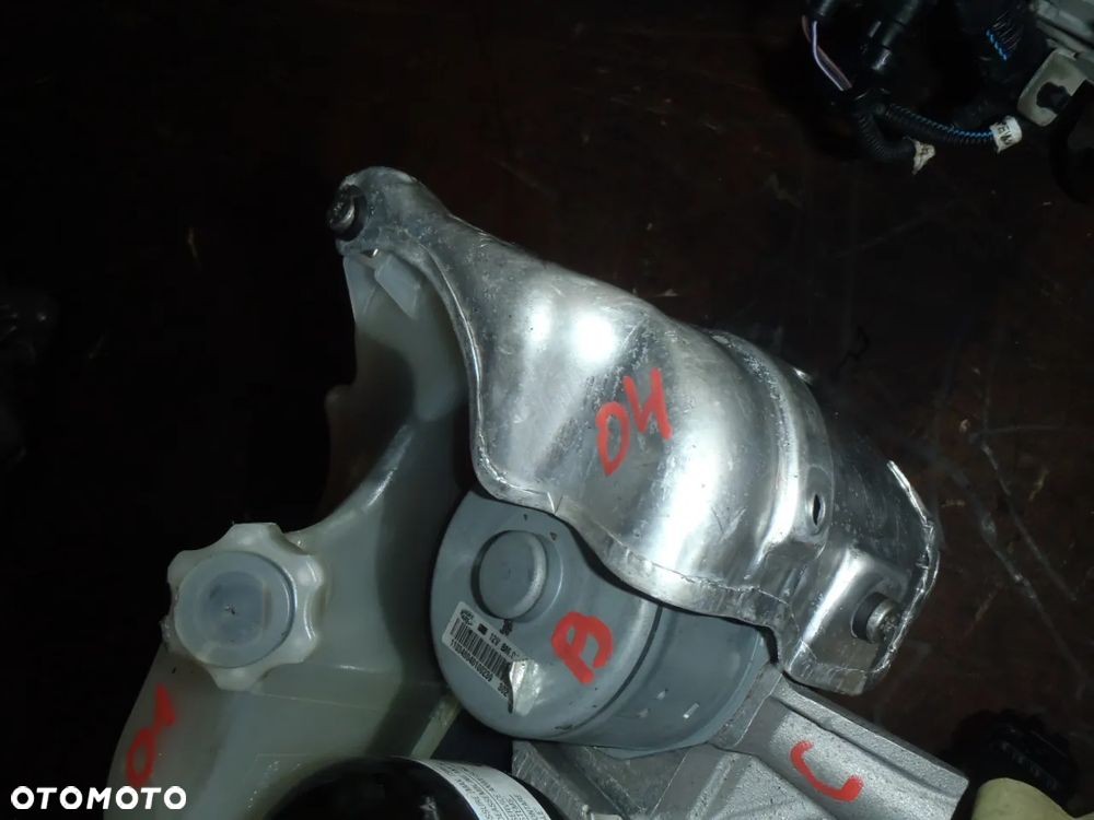 korpus nastawnik wybierak pompa ciśnienia skrzynia automatyczna automat selespeed dualogic robot automat fiat 500 grande punto evo doblo Qubo fiorino panda mito ducato stilo ypsilon 1.3 multijet - 38