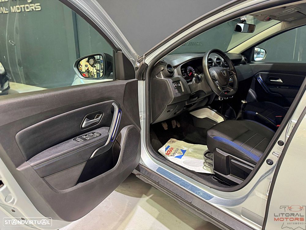 Dacia Duster 1.0 TCe ECO-G Prestige Bi-Fuel - 14