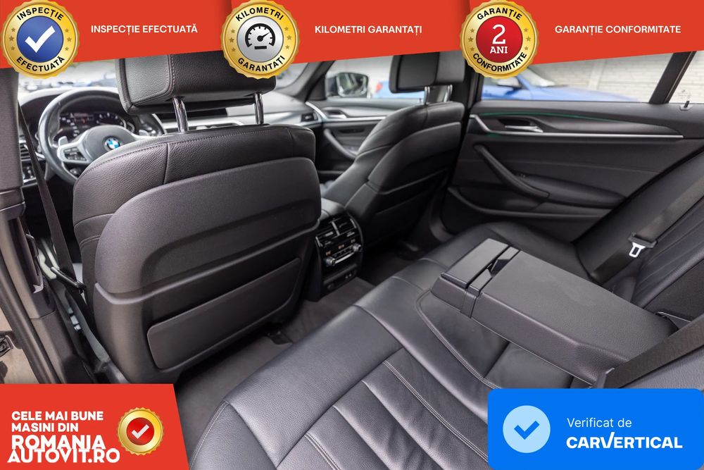 BMW Seria 5 520d AT MHEV - 23