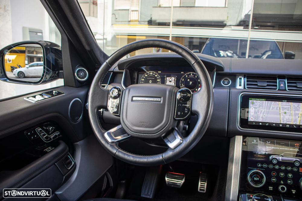 Land Rover Range Rover 5.0 V8 S/C Autobiography - 13
