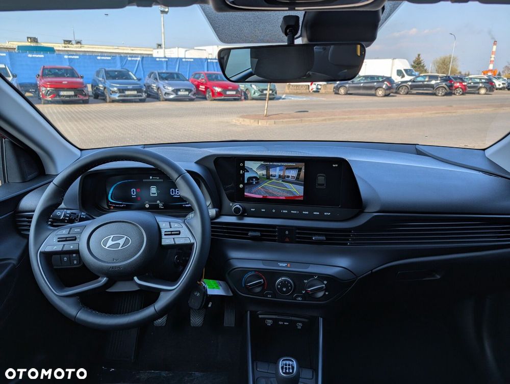 Hyundai i20 1.2 Modern - 9