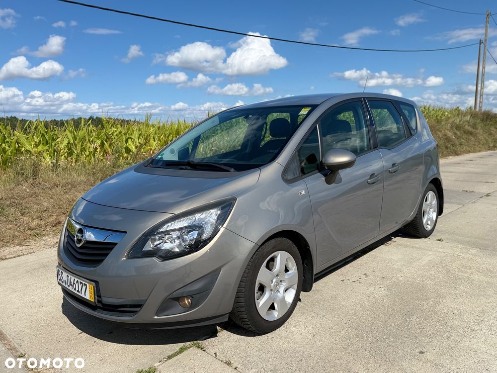 Opel Meriva 1.4 Style - 16