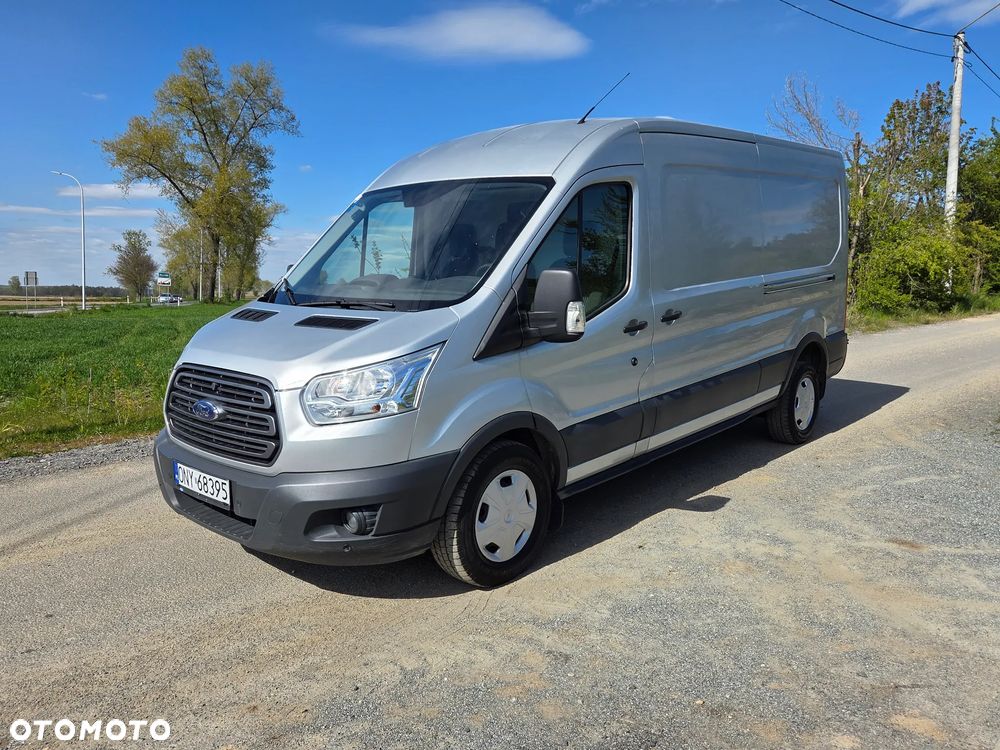 Ford TRANSIT L3H2 2,2TDCi 155KM - 2