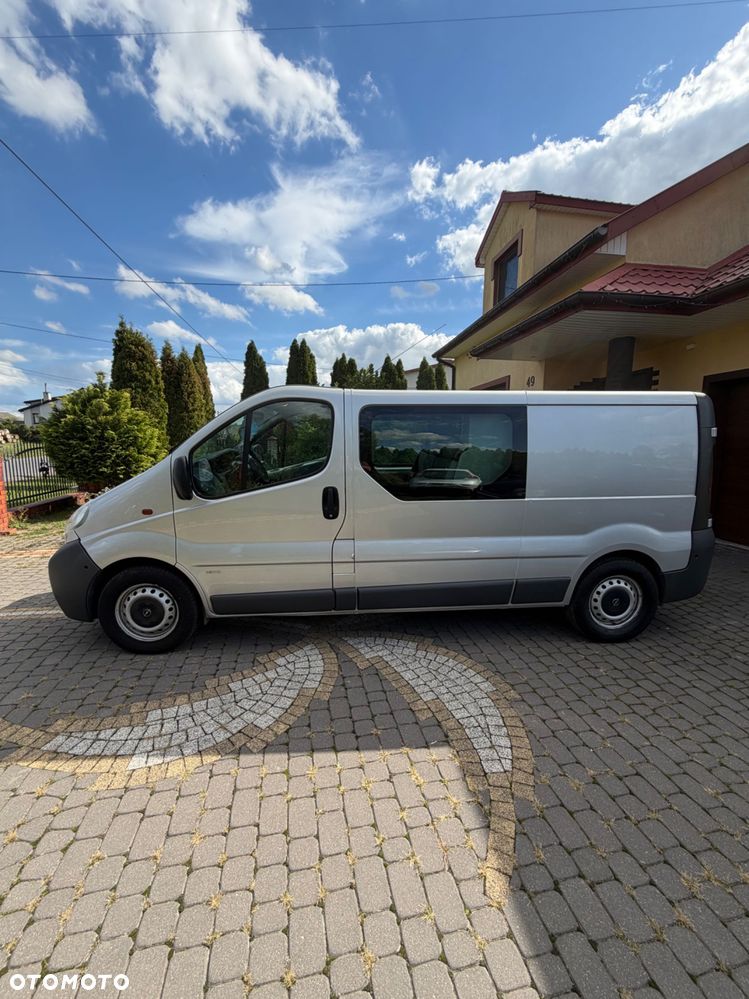 Opel Vivaro - 6