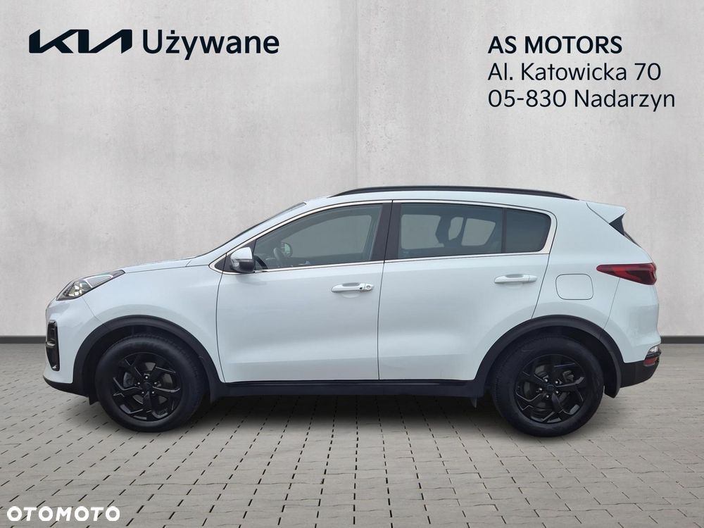 Kia Sportage 1.6 T-GDI Black Edition 2WD DCT - 2