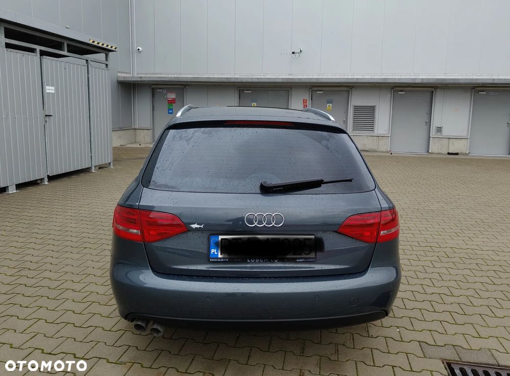 Audi A4 Avant - 21