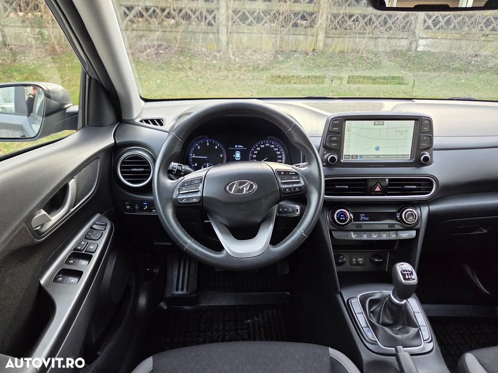 Hyundai KONA 1.6 CRDi Select - 22