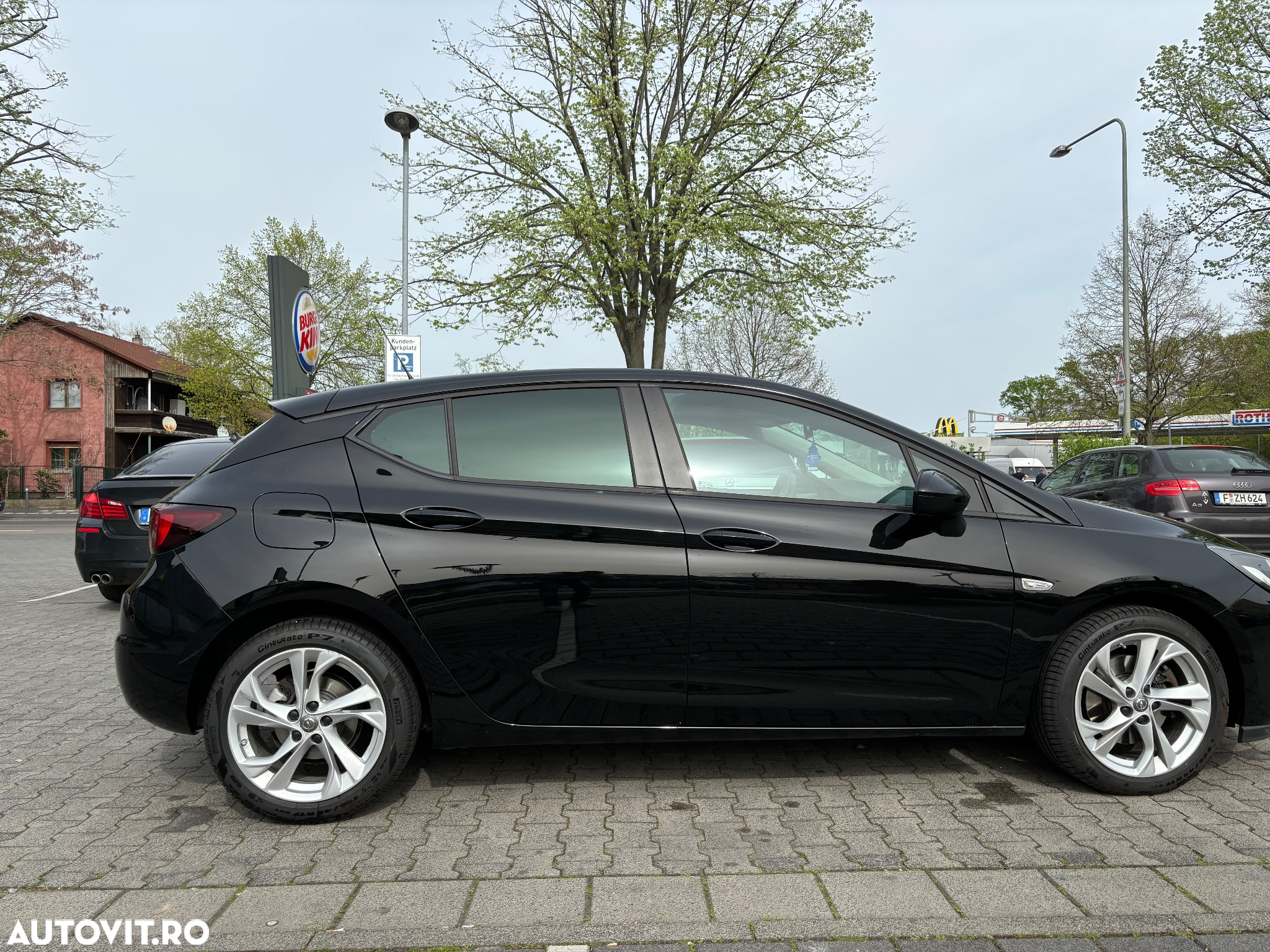 Opel Astra 1.6 D (CDTI) Automatik Edition - 6
