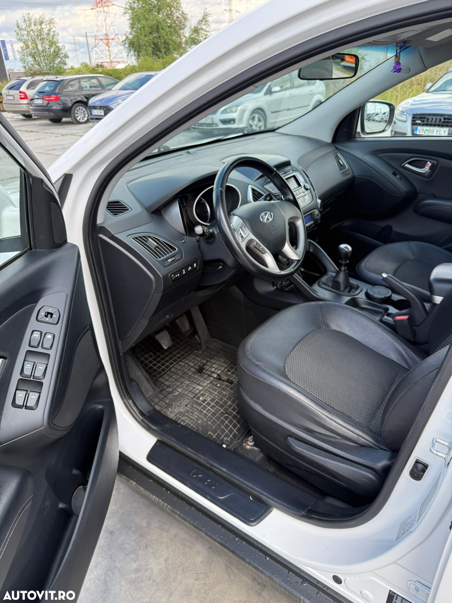 Hyundai ix35 2.0 CRDI High 4WD GL Style - 6
