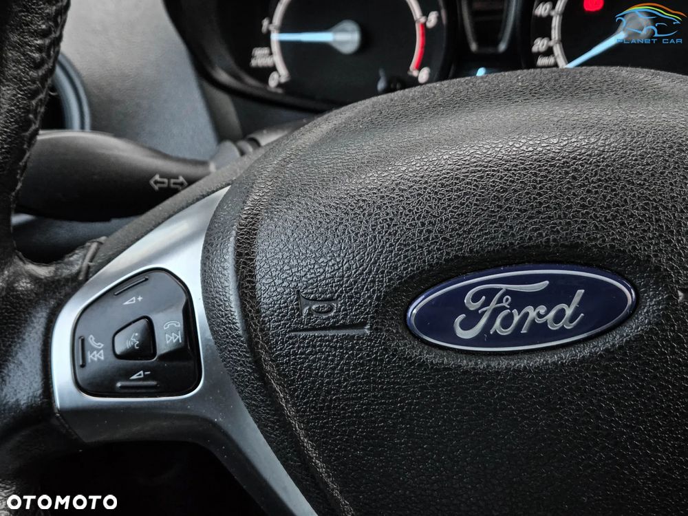 Ford Ford Transit Courier I Van 1.5 Duratorq TDCi 75KM - 22