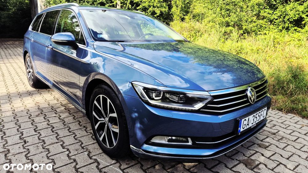 Volkswagen Passat 2.0 TDI BMT Highline DSG - 2