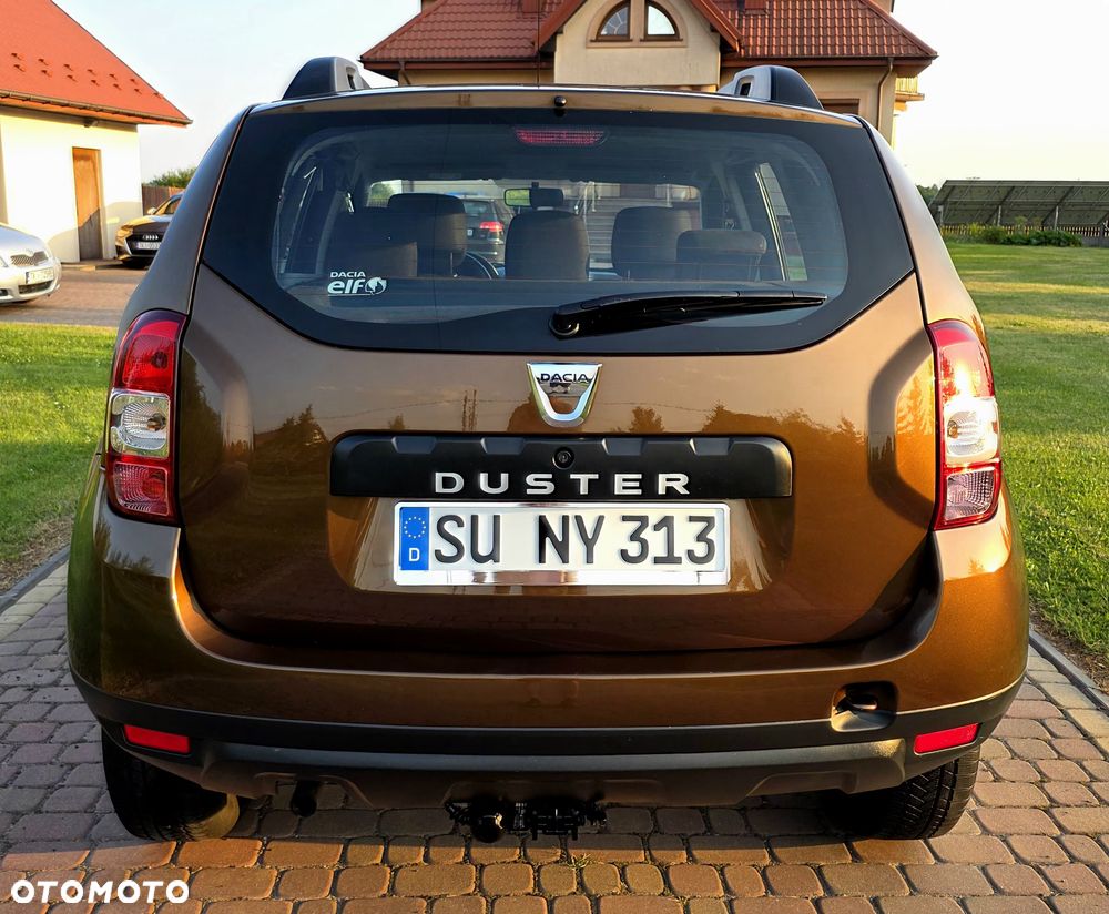 Dacia Duster 1.6 16V 4x2 Ambiance - 6