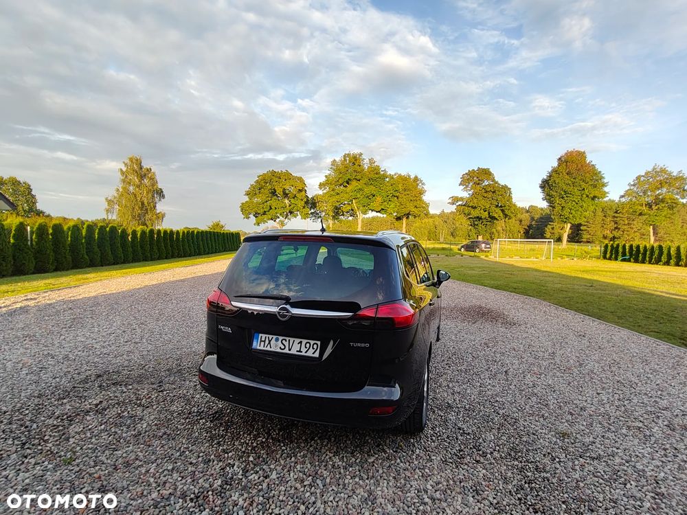Opel Zafira Tourer 1.4 Turbo Edition - 19
