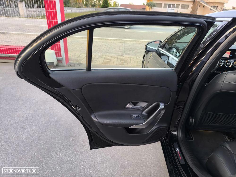 Mercedes-Benz A 180 d Progressive - 28
