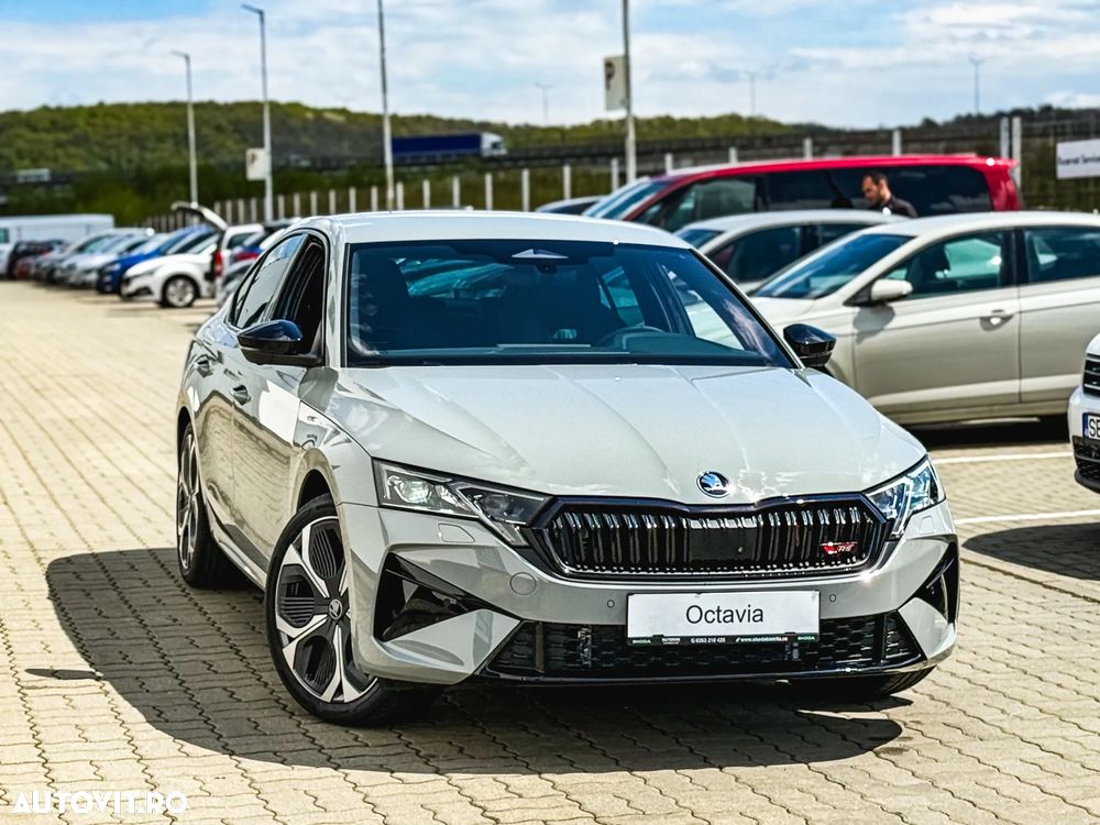 Skoda Octavia - 3