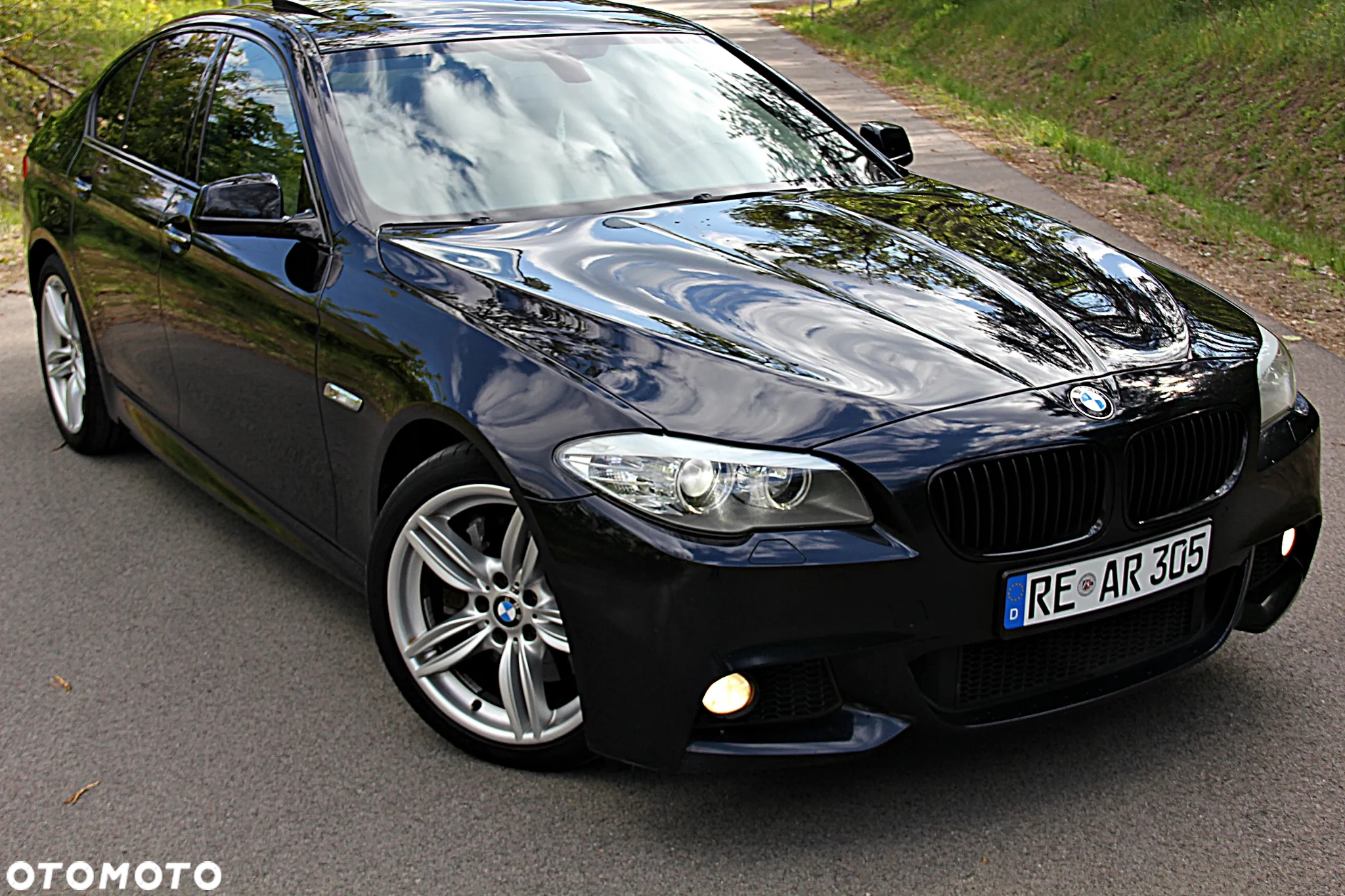 BMW Seria 5 525d Sport-Aut - 13