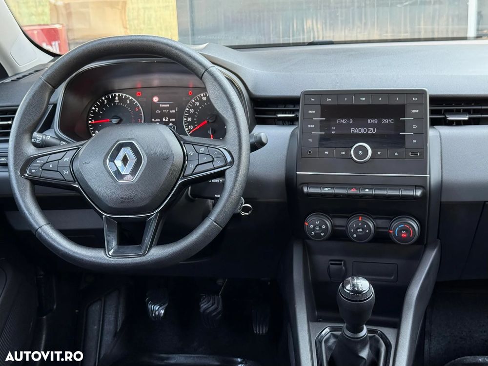 Renault Clio V 1.0 SCe 65 Authentic - 7
