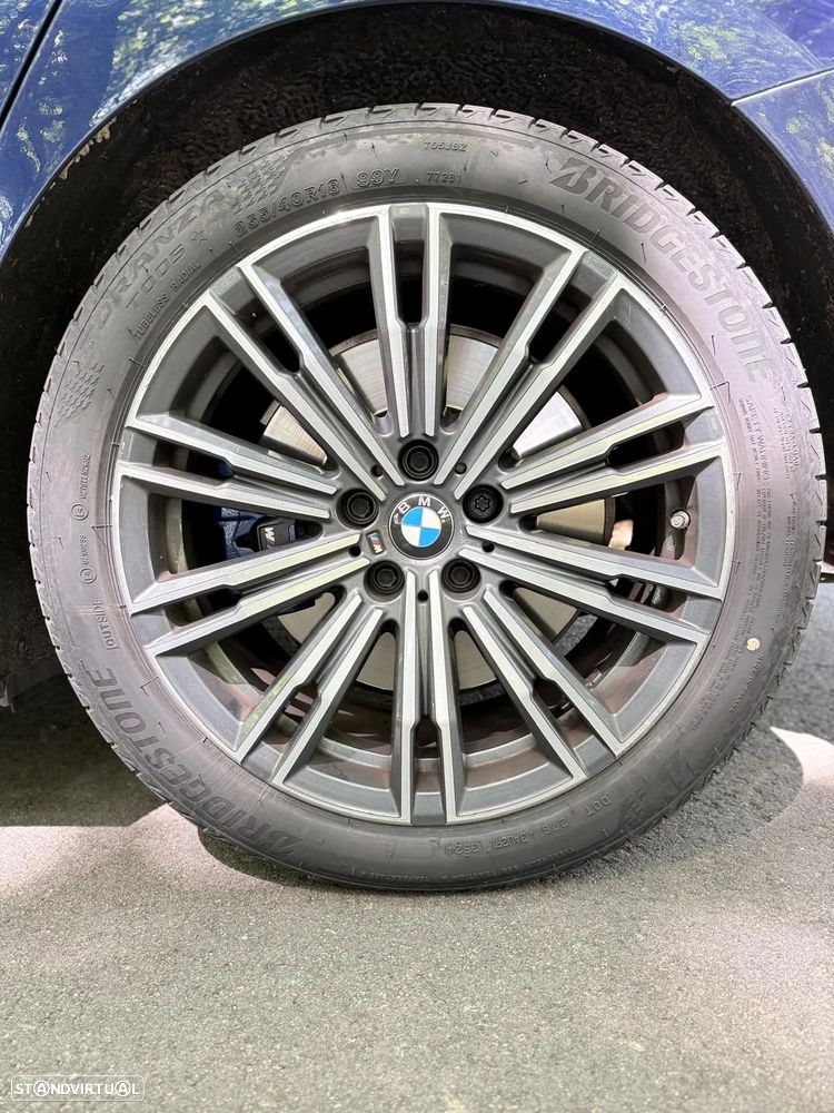 BMW 330 e Pack Desportivo M Auto - 6