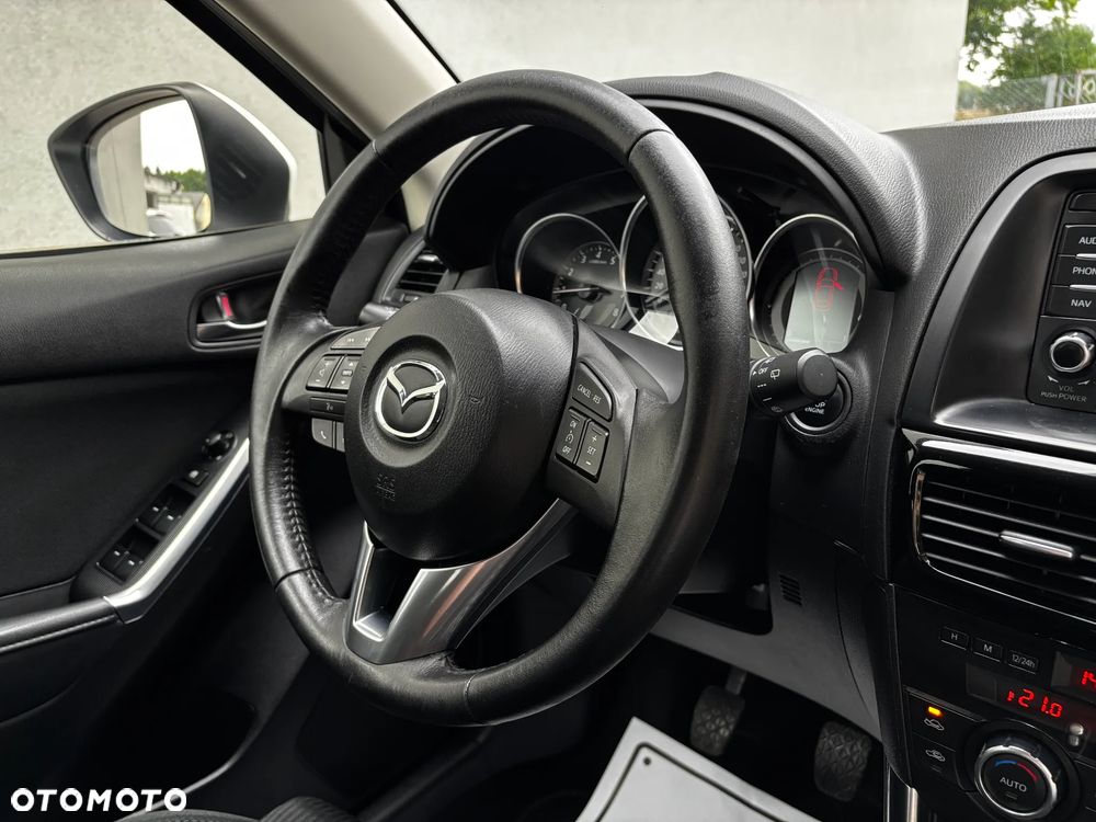 Mazda CX-5 SKYACTIV-G 165 Exclusive-Line - 32
