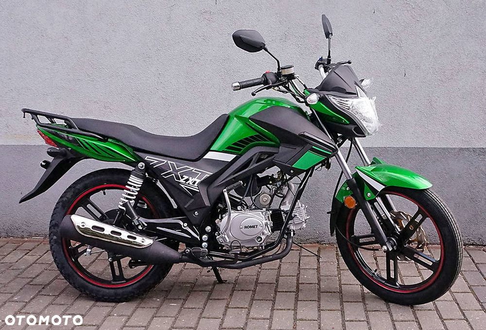 Romet ZXT - 1